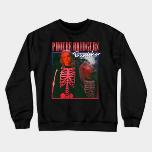 Phoebe Bridgers – Punisher Crewneck Sweatshirt